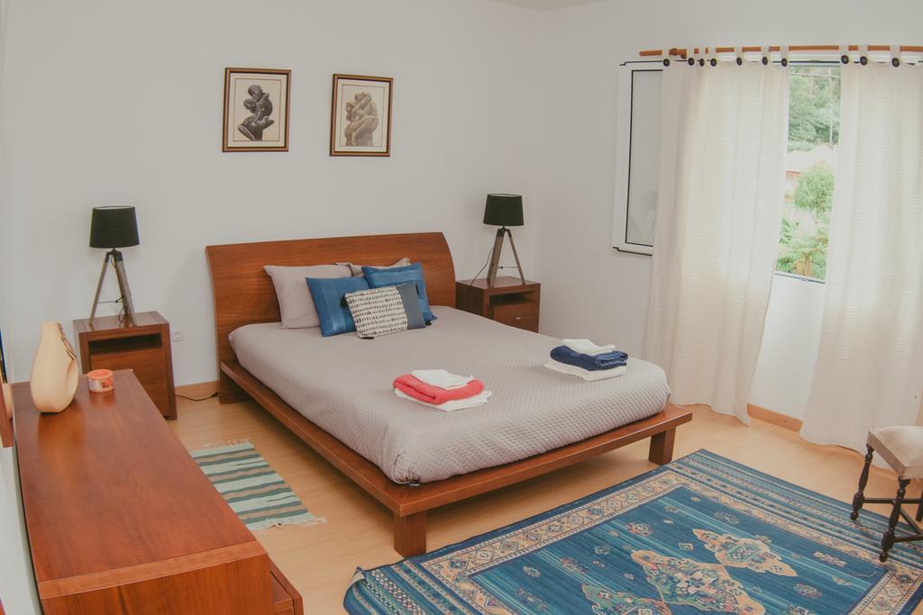 Villa Refugio Do Rei São Jorge Esterno foto