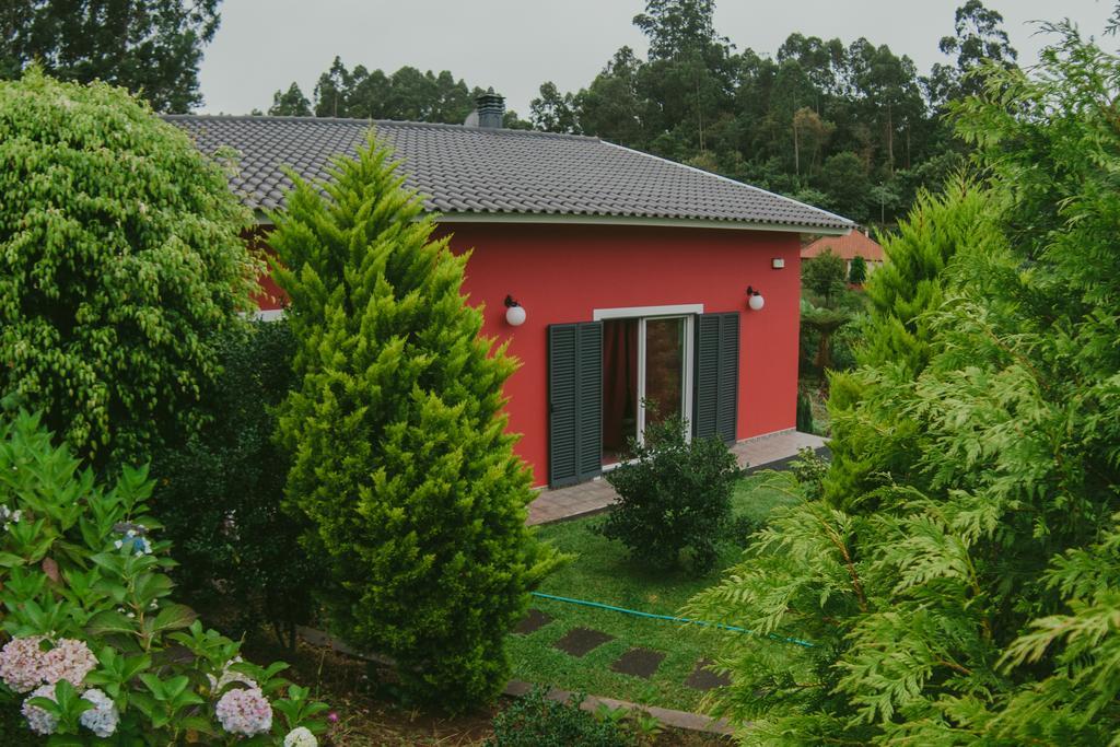Villa Refugio Do Rei São Jorge Esterno foto