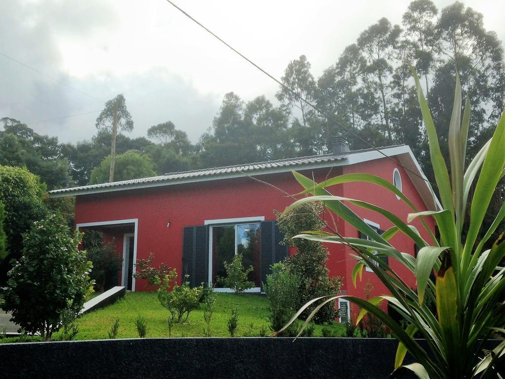 Villa Refugio Do Rei São Jorge Esterno foto
