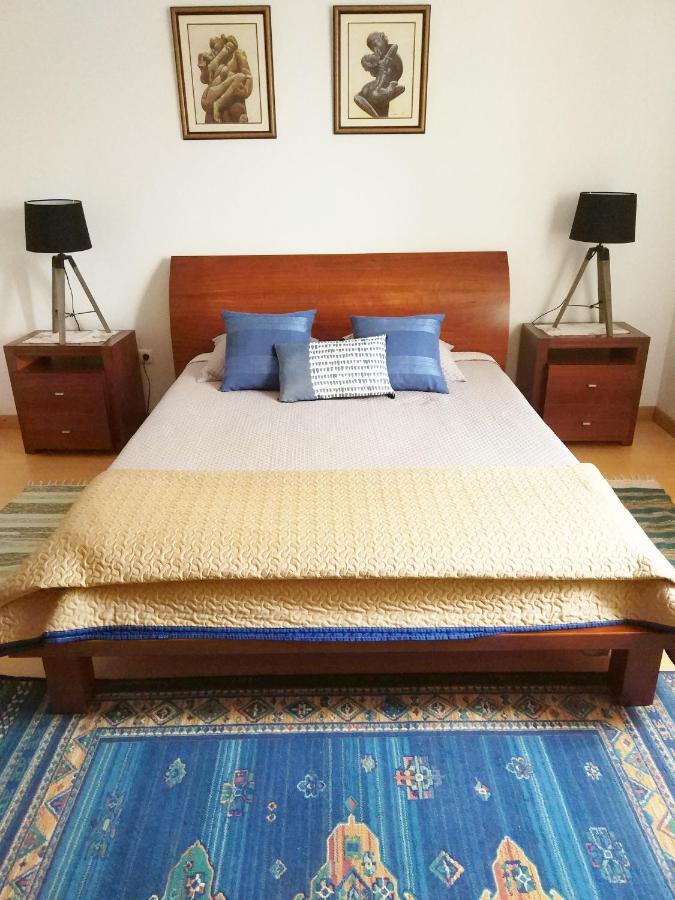 Villa Refugio Do Rei São Jorge Esterno foto