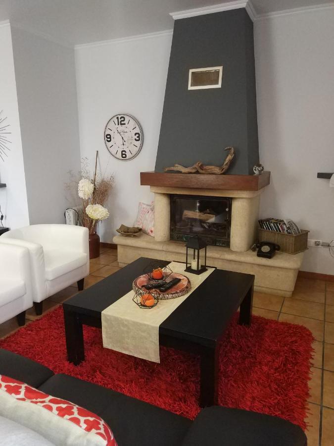 Villa Refugio Do Rei São Jorge Esterno foto