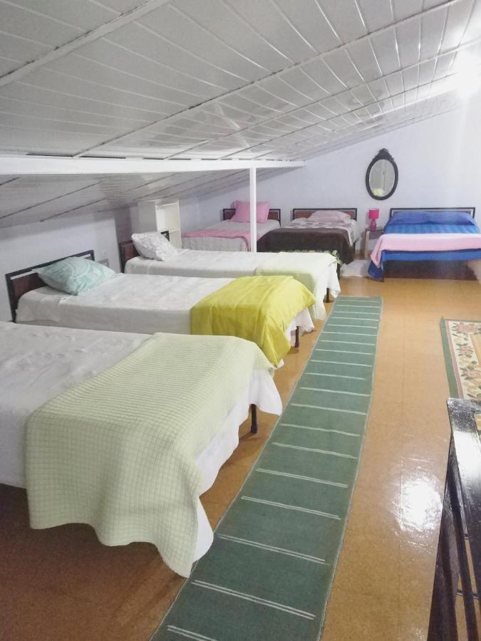Villa Refugio Do Rei São Jorge Esterno foto